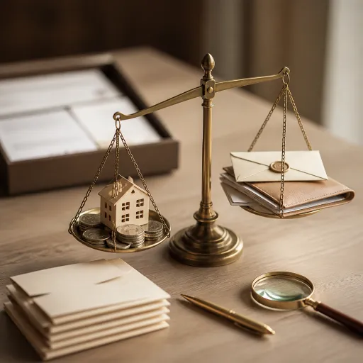 Divorcer avec une assurance vie : ce qui est partageable et ce qui ne l'est pas